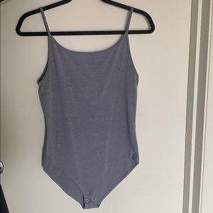 One piece body suit